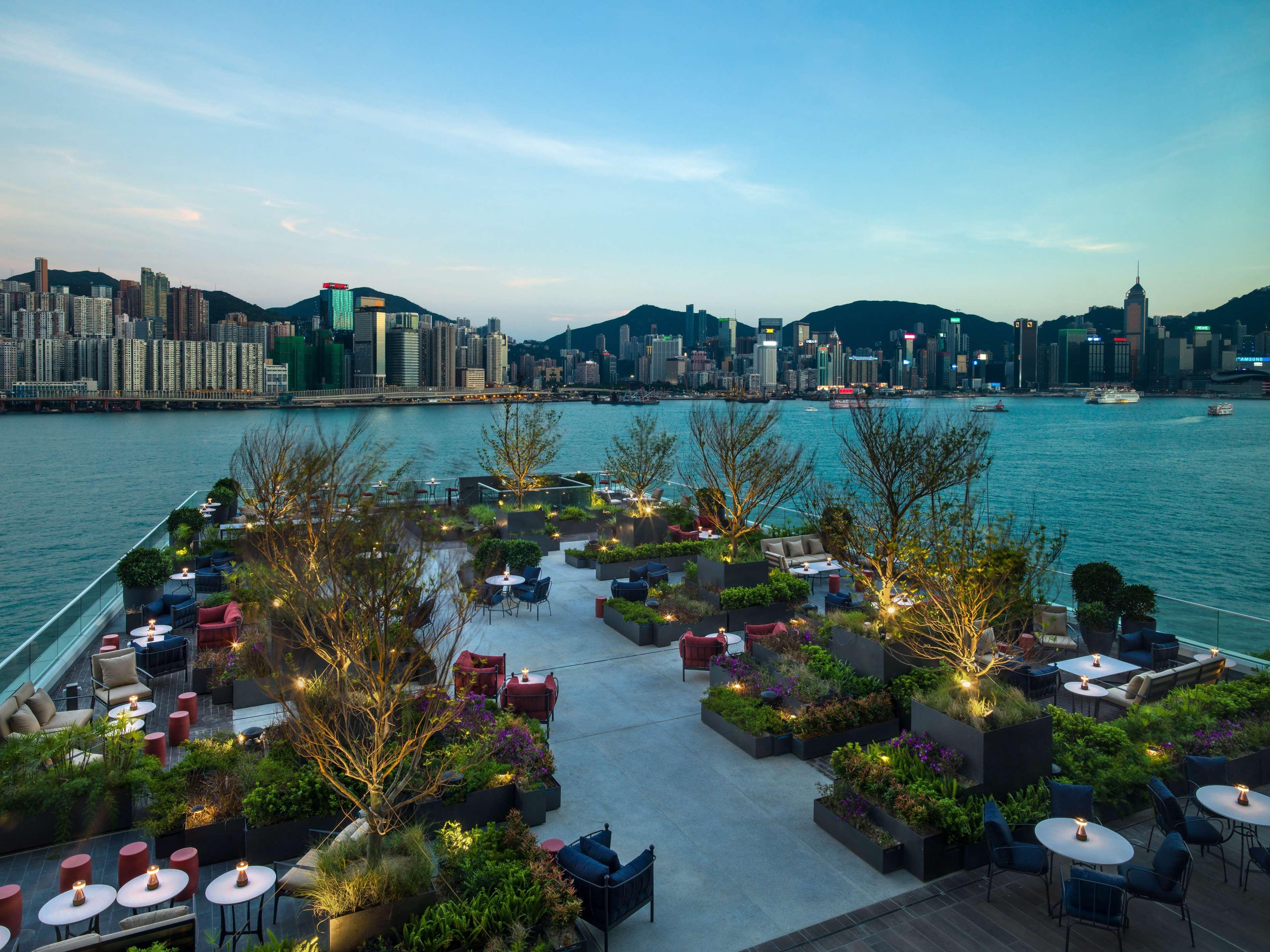 Kerry Hotel, הונג קונג מראה חיצוני תמונה
