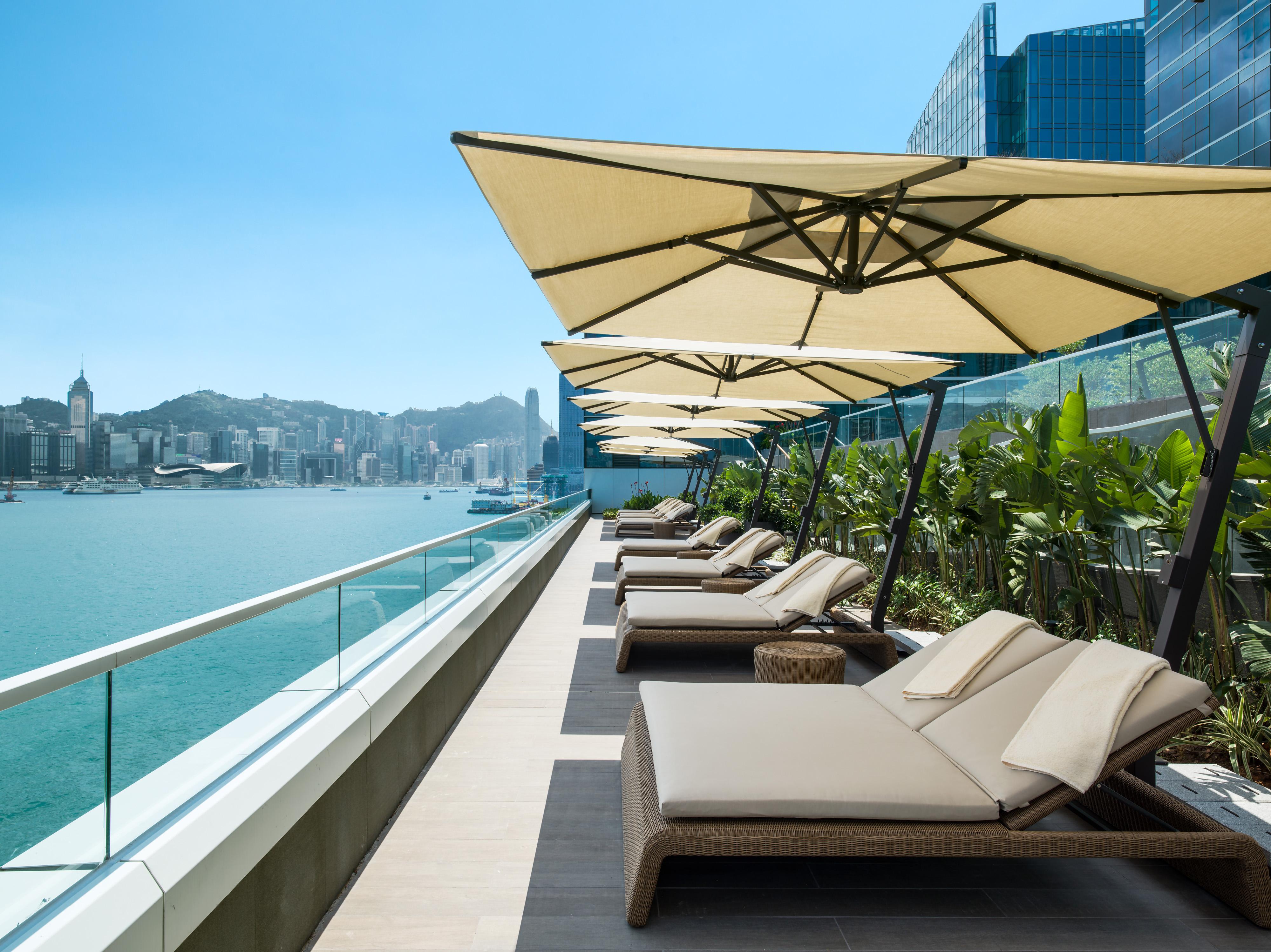 Kerry Hotel, הונג קונג מראה חיצוני תמונה